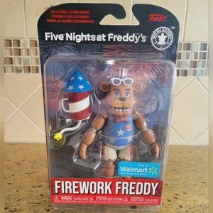 Five Nights at Freddy's Firework Freddy